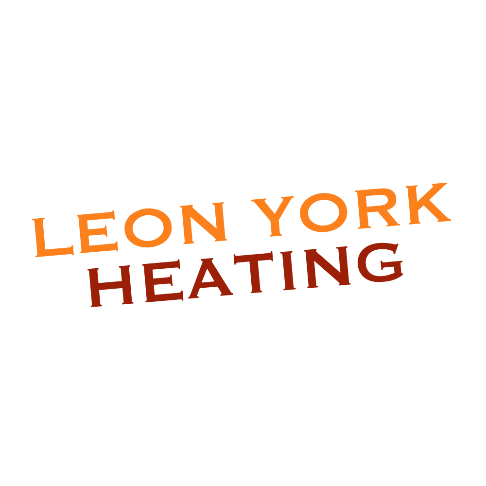 Leon York Heating Sticker