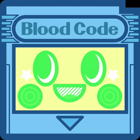 Manga GIF by BLOOD CODE