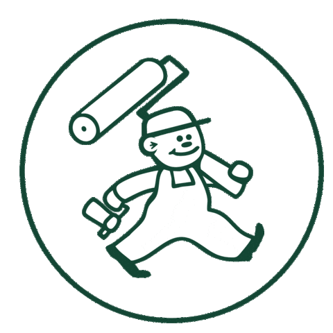 Tub N' Crete Coatings Sticker