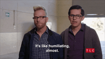 Humiliating 90 Day Fiance GIF by TLC