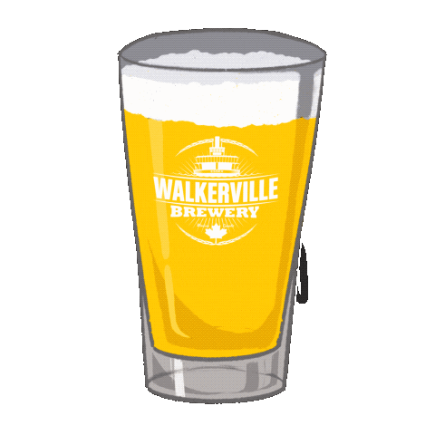Walkerville Brewery Sticker