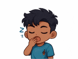Sleep Wakeup GIF
