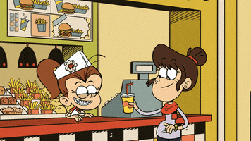 Fast Food Animation GIF by Nickelodeon