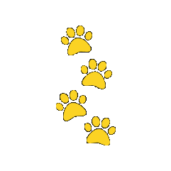Dog Founders Day Sticker by National Beta Club