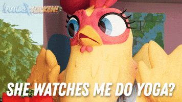 Fitness Looking GIF by Wind Sun Sky Entertainment