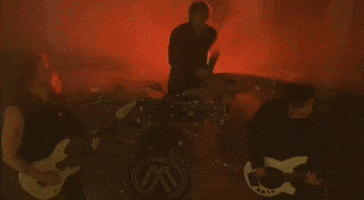 Rock Out New Music GIF by Better Noise Music