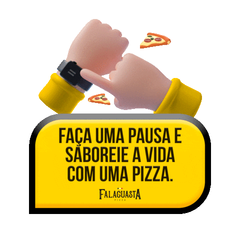 Falaguasta Pizza Sticker