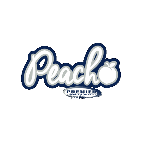 Psa Premier Sticker by PremierSpiritAthletics