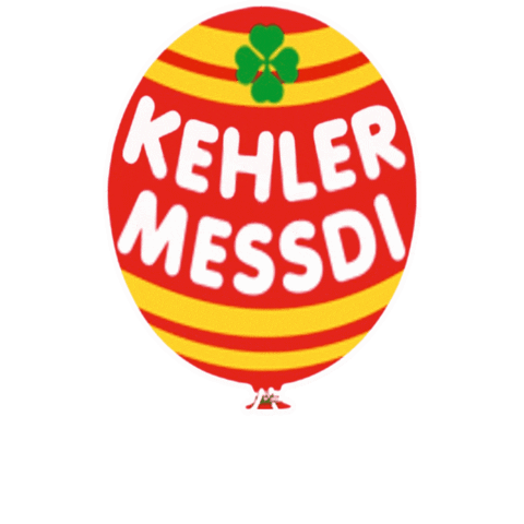 Kehler Messdi Sticker by Befoode