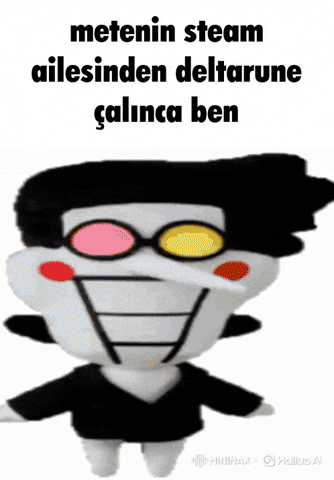 Deltarune GIF