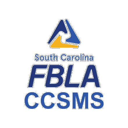 CCSMS FBLA Sticker