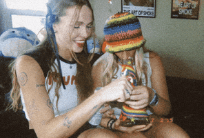 Rainbow GIF