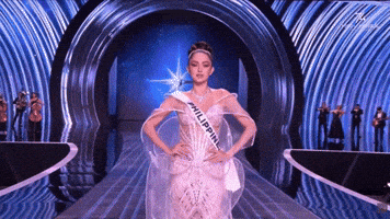 Miss Universe Philippines GIF