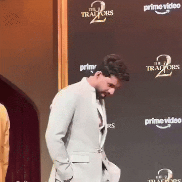Traitors Abhishek GIF
