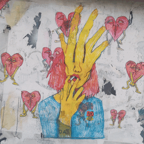 Street Art Texas GIF by Dax Norman