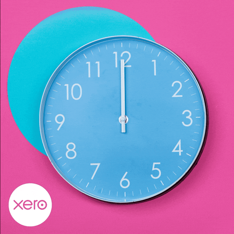 Time Love GIF by Xero