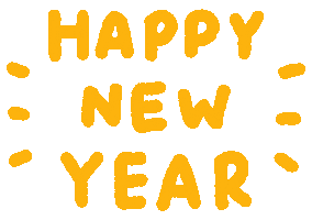 Chinese New Year 新年 Sticker