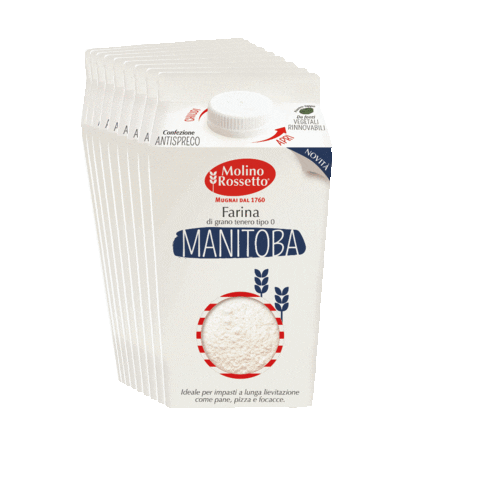 Molino Rossetto Sticker