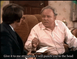 All In The Family GIF