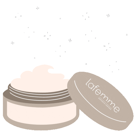 Lafemme Estética Avanzada Sticker