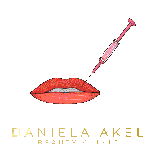 Danielaakel Sticker by Daniela Akel - Beauty Clinic