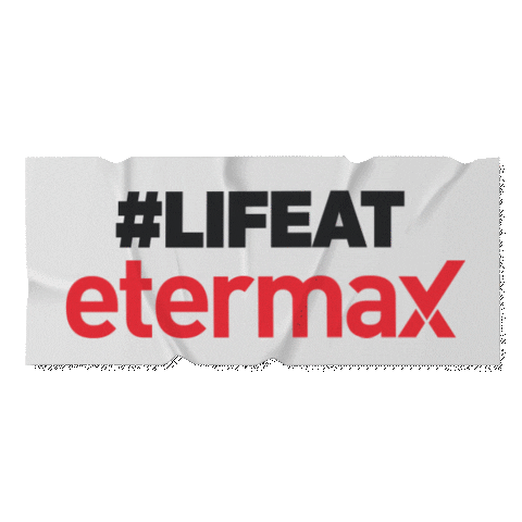 Logo Brand Sticker by etermax