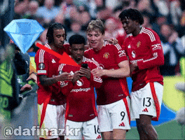 Manchester United Gem GIF