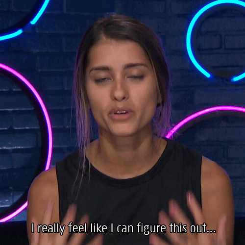 I Can Do It Alyssa GIF by Big Brother