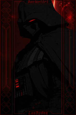 Star Wars Steam GIF