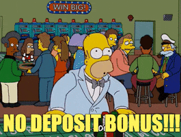 Simpsons GIF