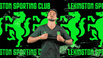 Goal Badge GIF by Lexington Sporting Club
