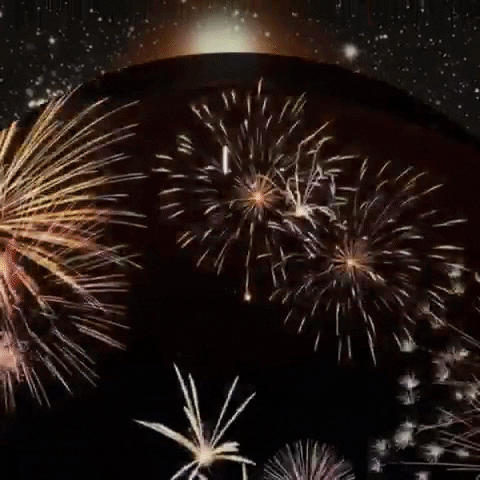 the color before the sun fireworks GIF by Coheed and Cambria