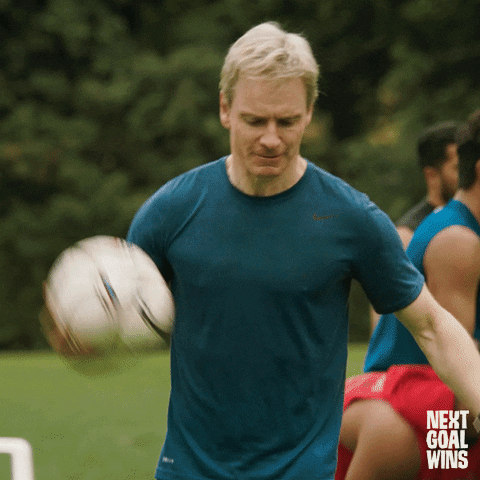 Michael Fassbender Soccer GIF by Searchlight Pictures