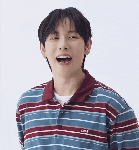 Pretty Boy Laughing GIF