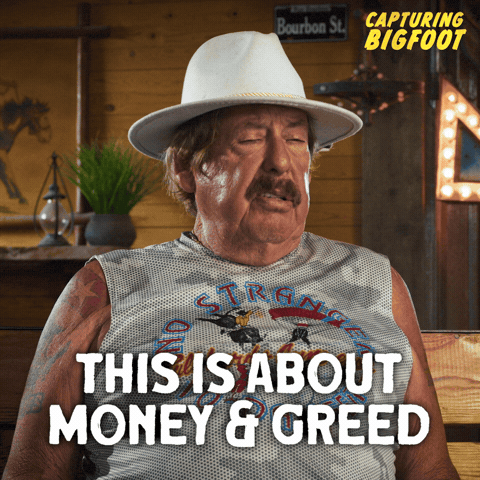 Capturing Bigfoot GIF by XYZ Films