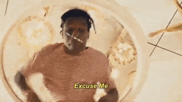 eos excuse me a$ap rocky flacko GIF