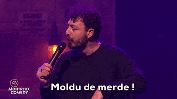 MontreuxComedy harry potter humour stand up stand up comedy GIF