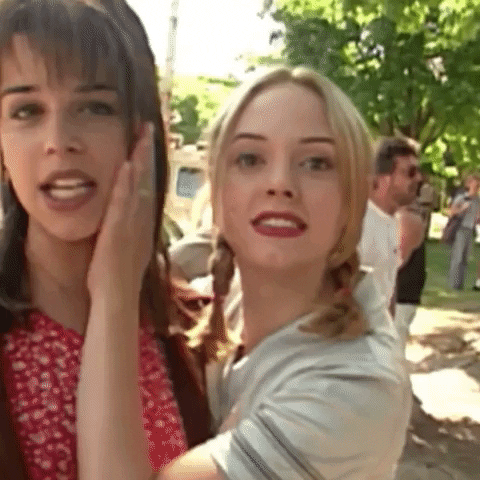 Scream GIF