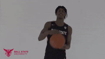 Lets Go Basketball GIF by Ball State University