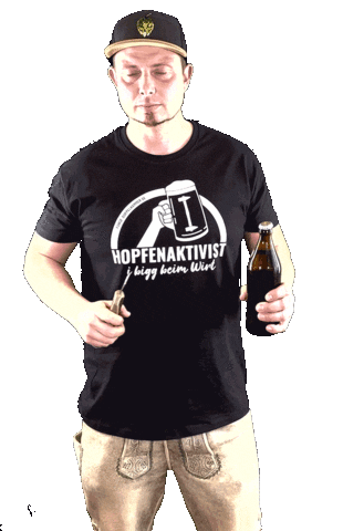 Fonse Doppelhammer Sticker