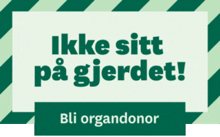 GIF by Organdonasjon