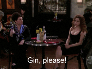 Billedresultat for gin and tonic gif