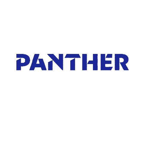 Panthers Earj Sticker by Escola Americana do Rio de Janeiro
