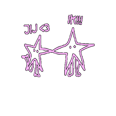 Bente Sticker by Veur Theater