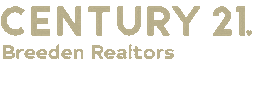 Sticker by C21 Breeden Realtors