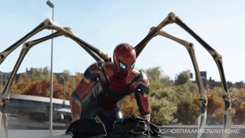 Spider Man No Way Home GIFs - Get the best GIF on GIPHY
