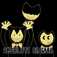 Bendy And The Ink Machine GIF