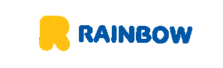 Sticker by Rainbow