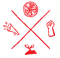 Zapata Cervejaria Rural Sticker