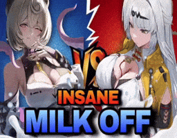 Milk Zzz GIF